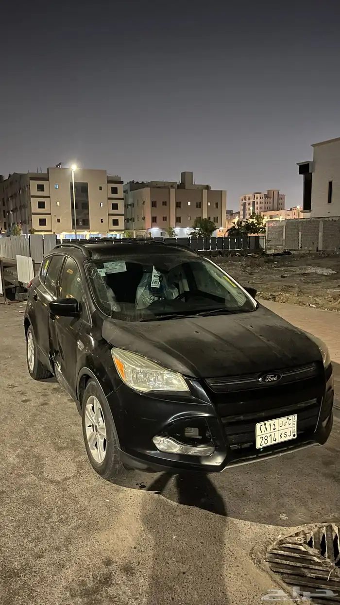 للبيع فورد إسكيب 2014   الدمام 2