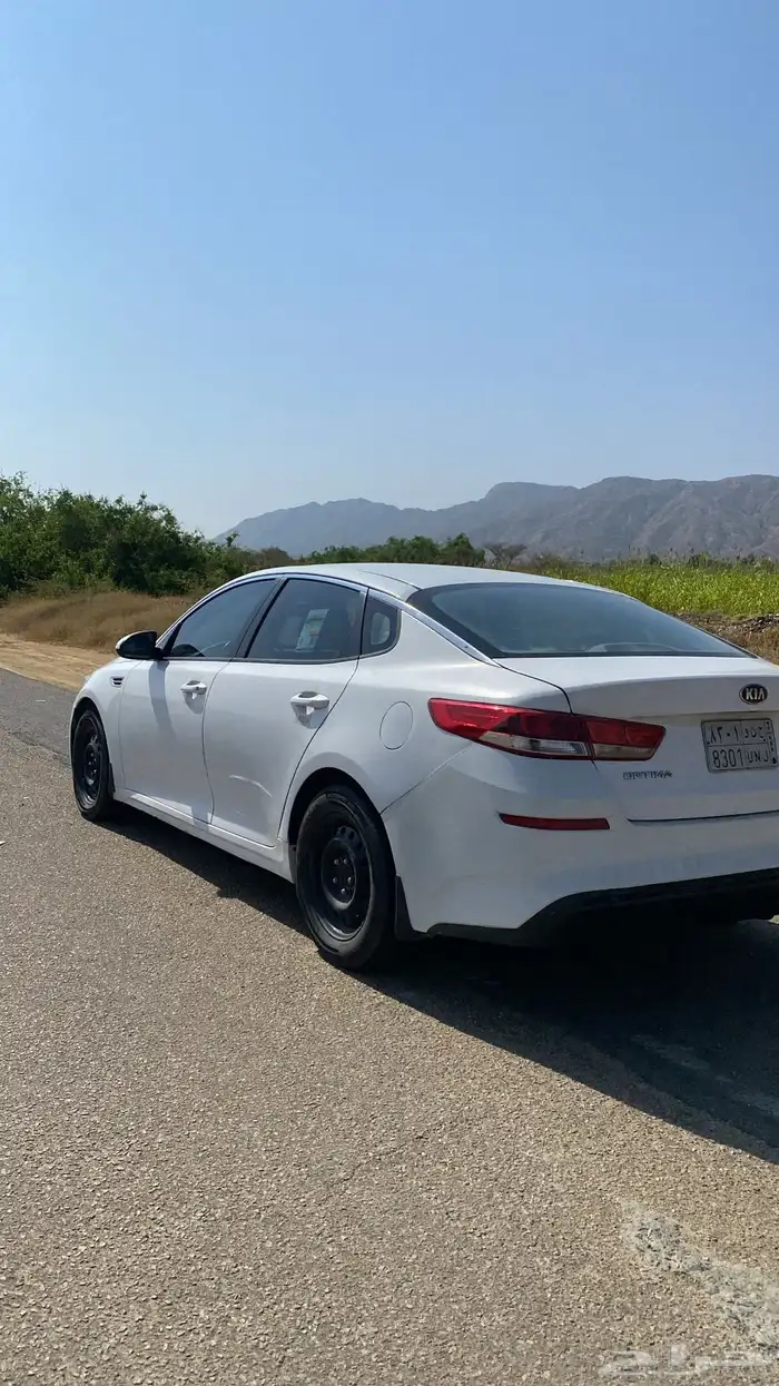 كيا أوبتيما KIA 2016 3