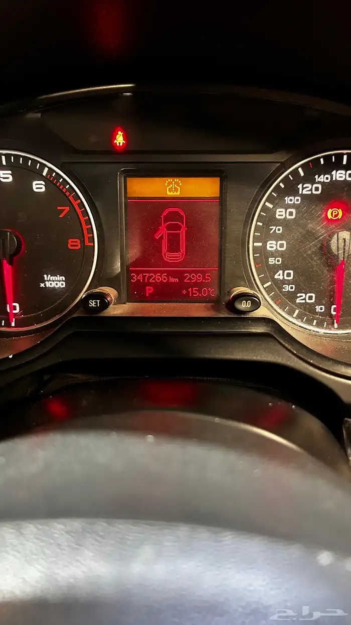 اودي Q5 TFSi 2011 7