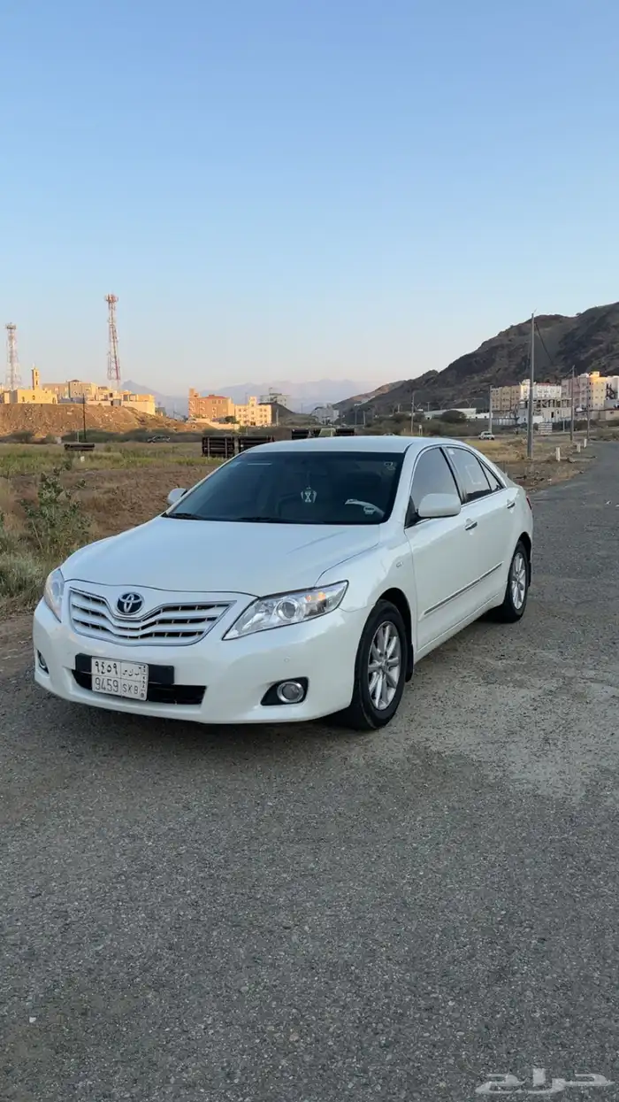 كامري 2011 نظيف مفحوص 3