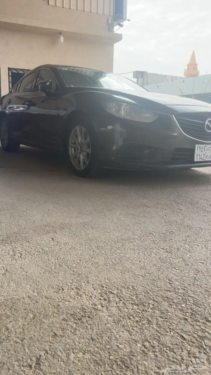 مازدا 6