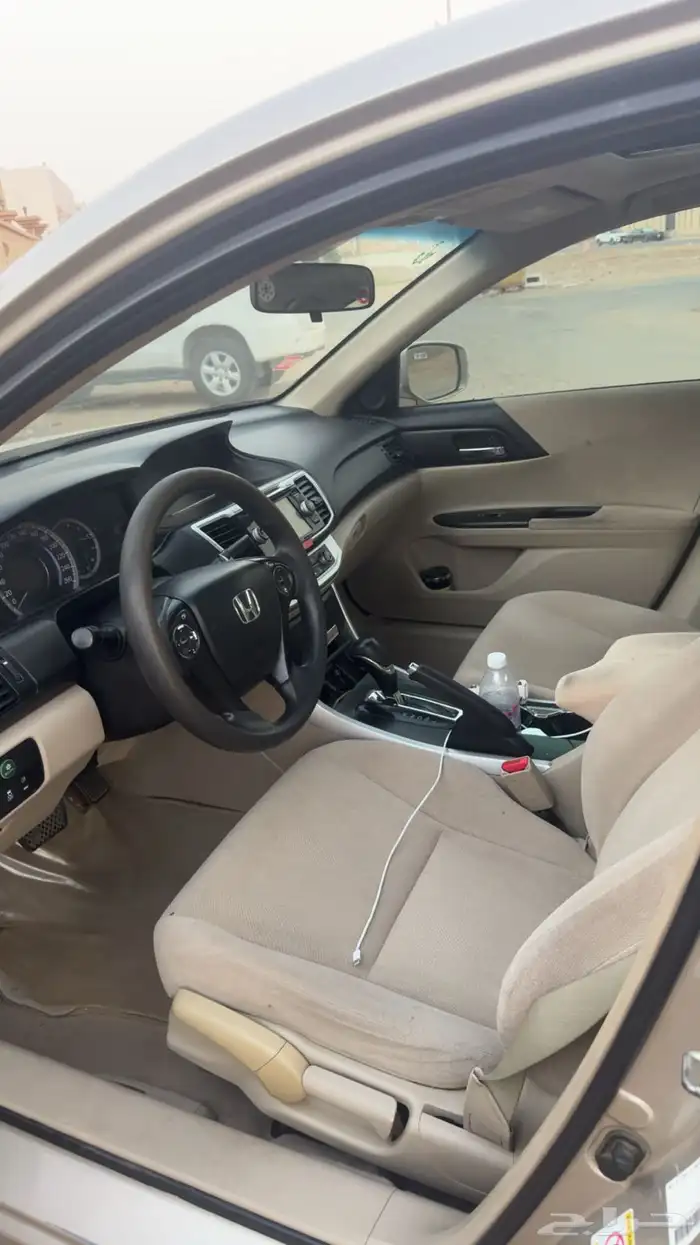 هوندا اكورد 6