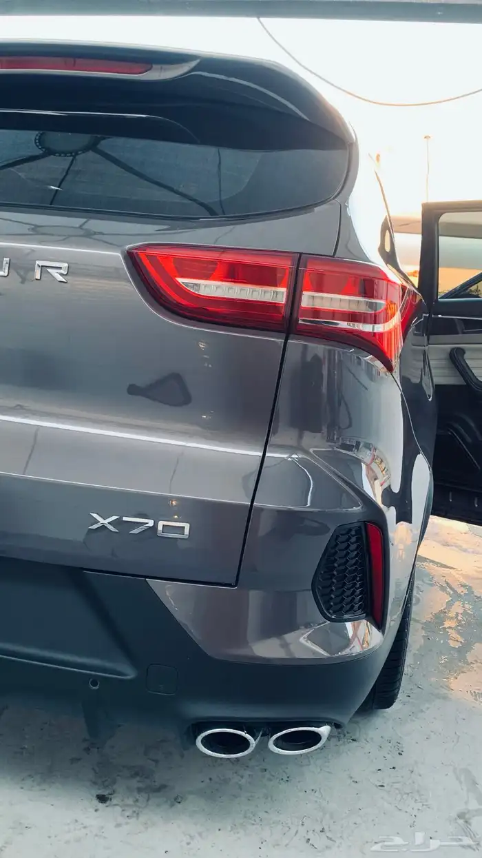 جيتور X70 فل كامل 2025 للبيع 0