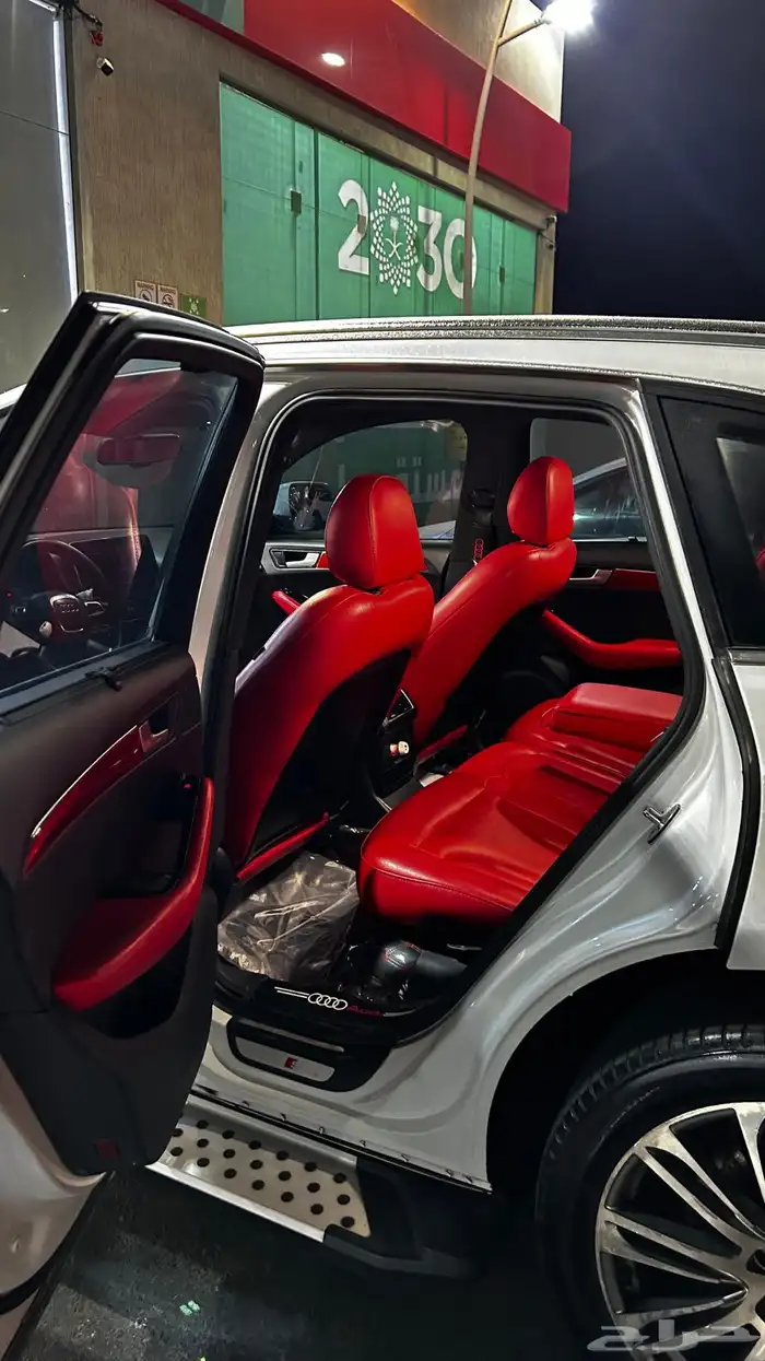 اودي Q5 TFSi 2011 10