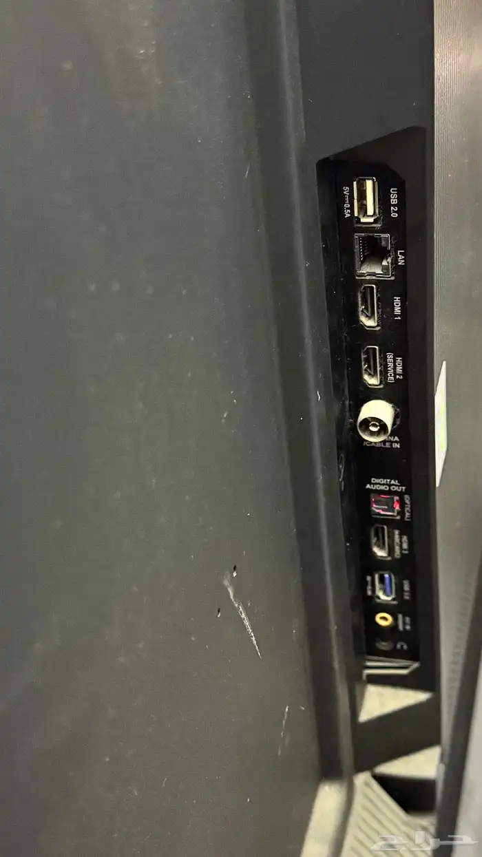 شاشة تي سي ال 3