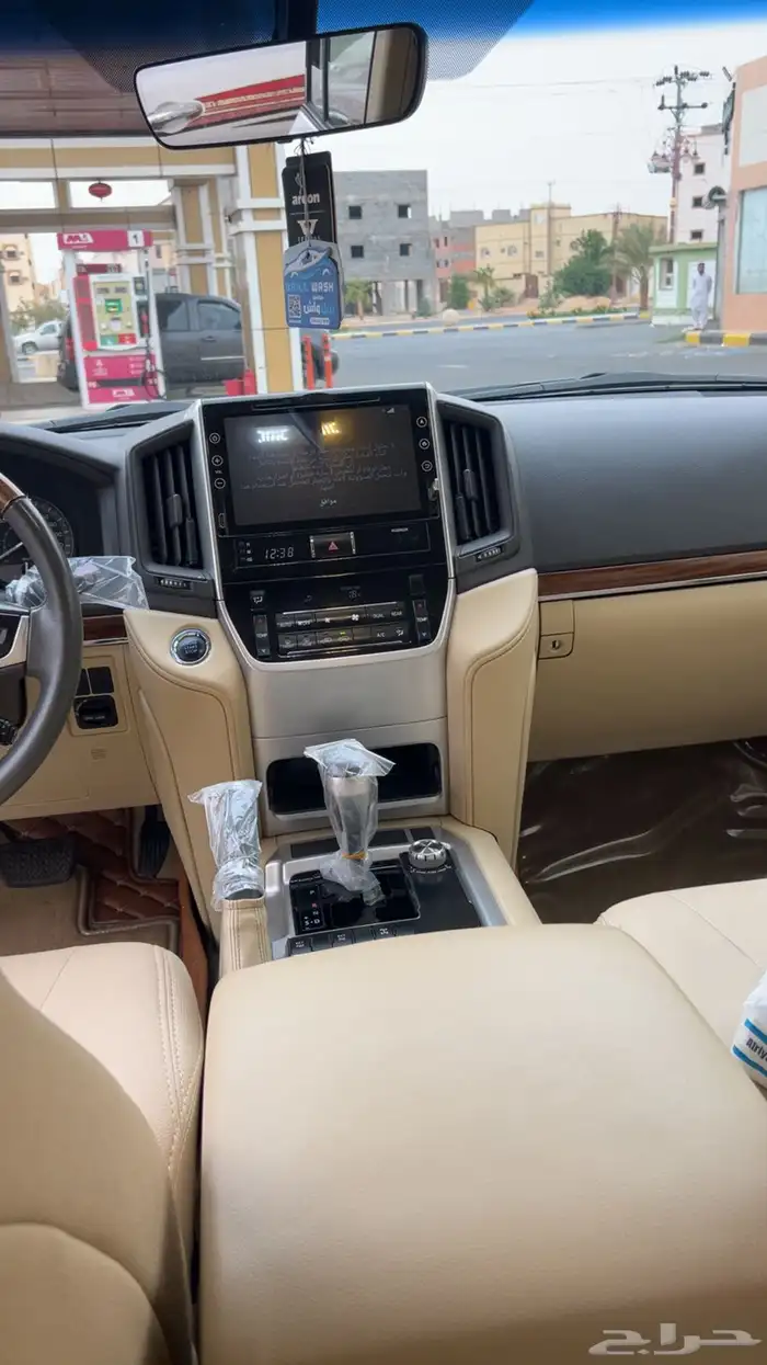 جي اكس ار V8مديل 2016 14