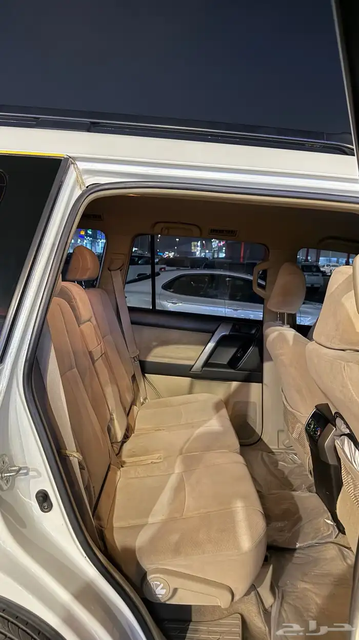 برادو 2012 وكالة وكالة 6