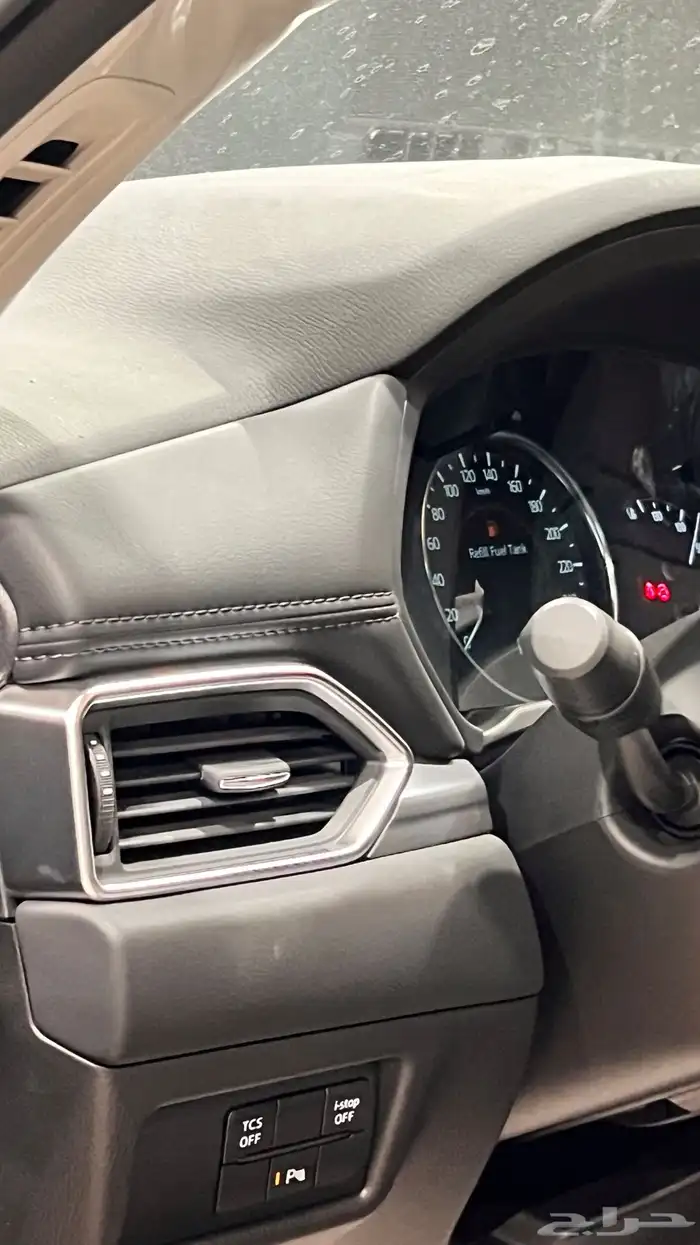 مازدا CX5 نص فل 2025 ( اصفار) 9