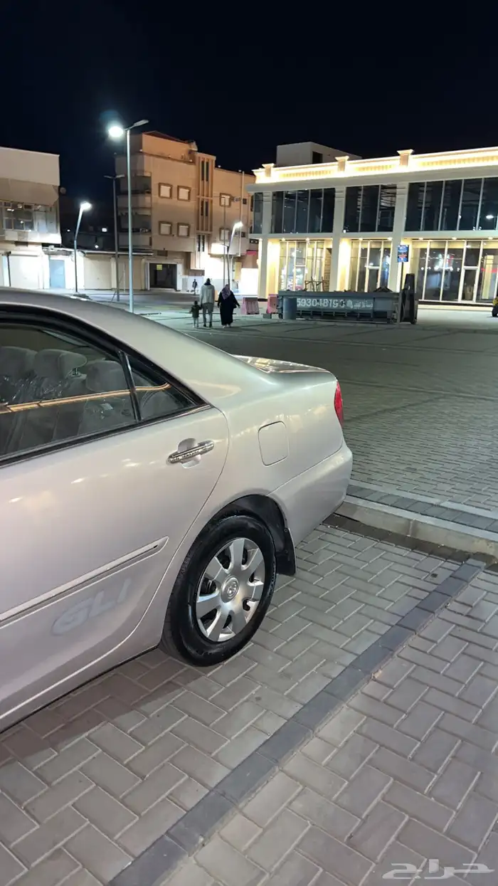 كامري 2004 gli 0