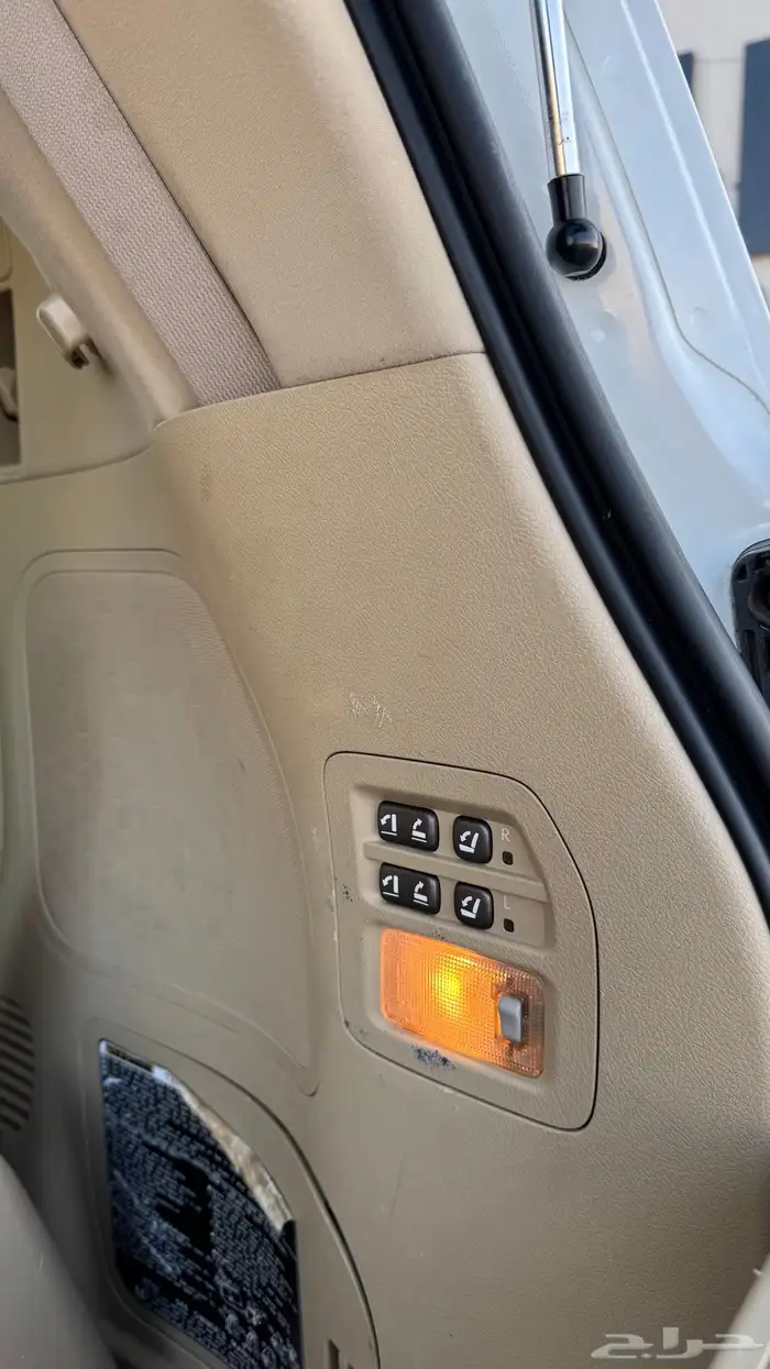 جيب لكزس 2009 LXDD(وراد عبد الطيف جميل ) قمة في النظافة . 37