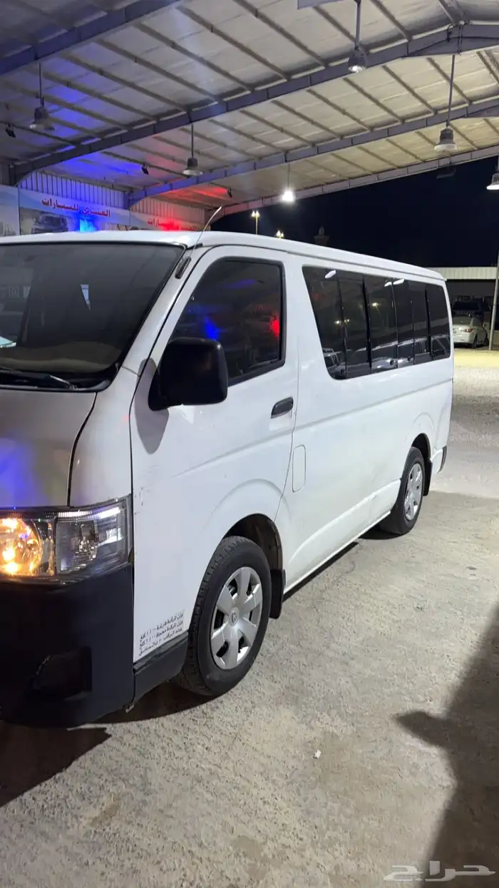 باص هايس 2011 0