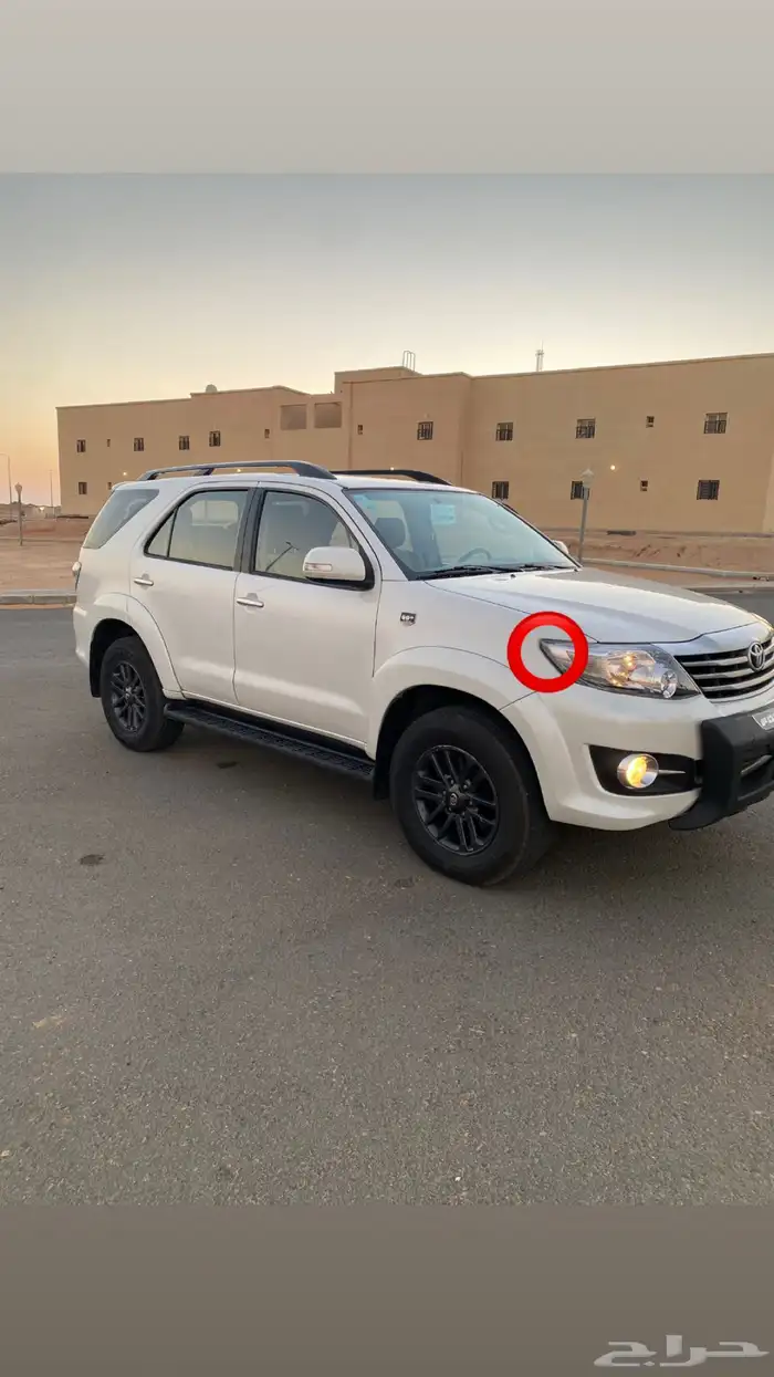 فورشنر 2015 سعودي فل وكاله 16