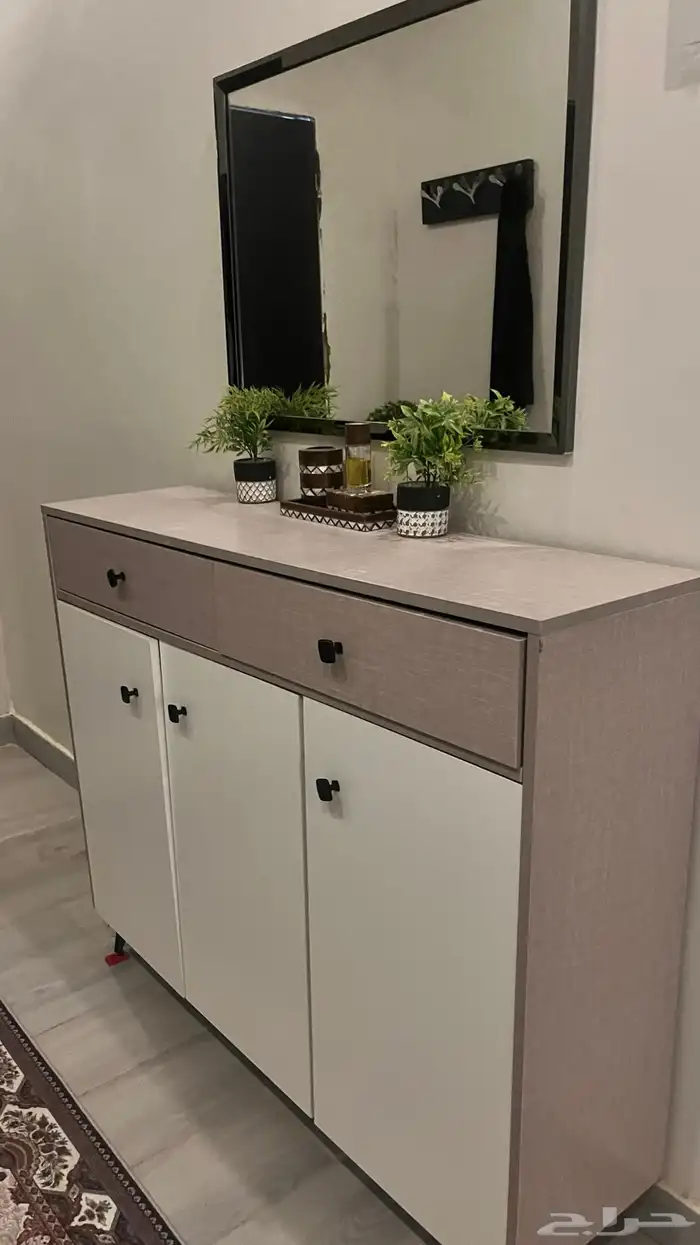 دولاب تلفزيون   دولاب أحذية 6