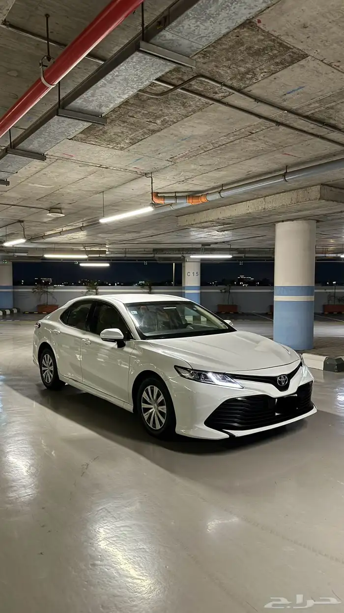 كامري 2018 ستاندر LE 2