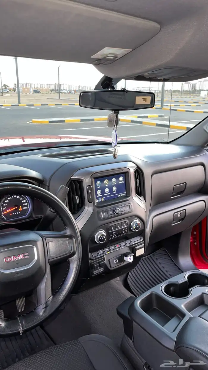 جمس سييرا 2019 دبل 17