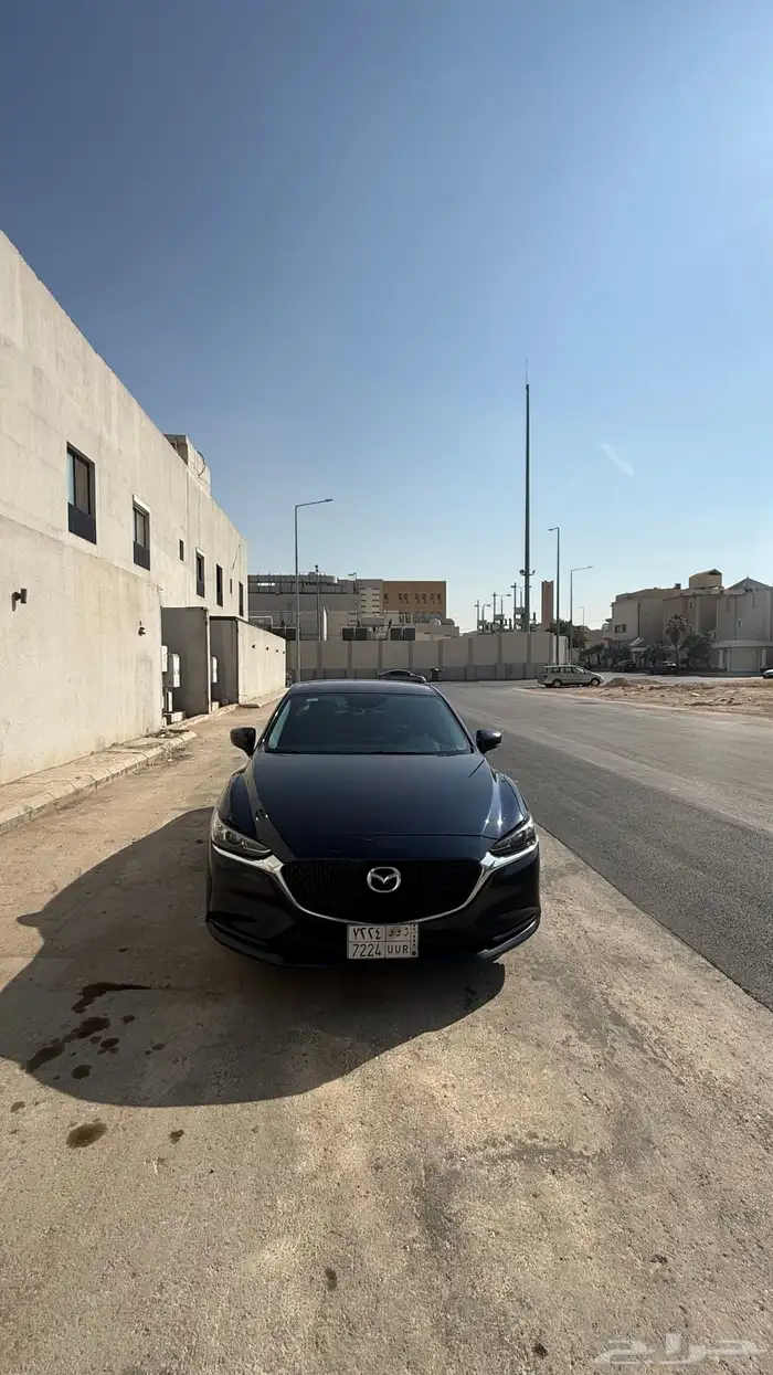 مازدا 6 0