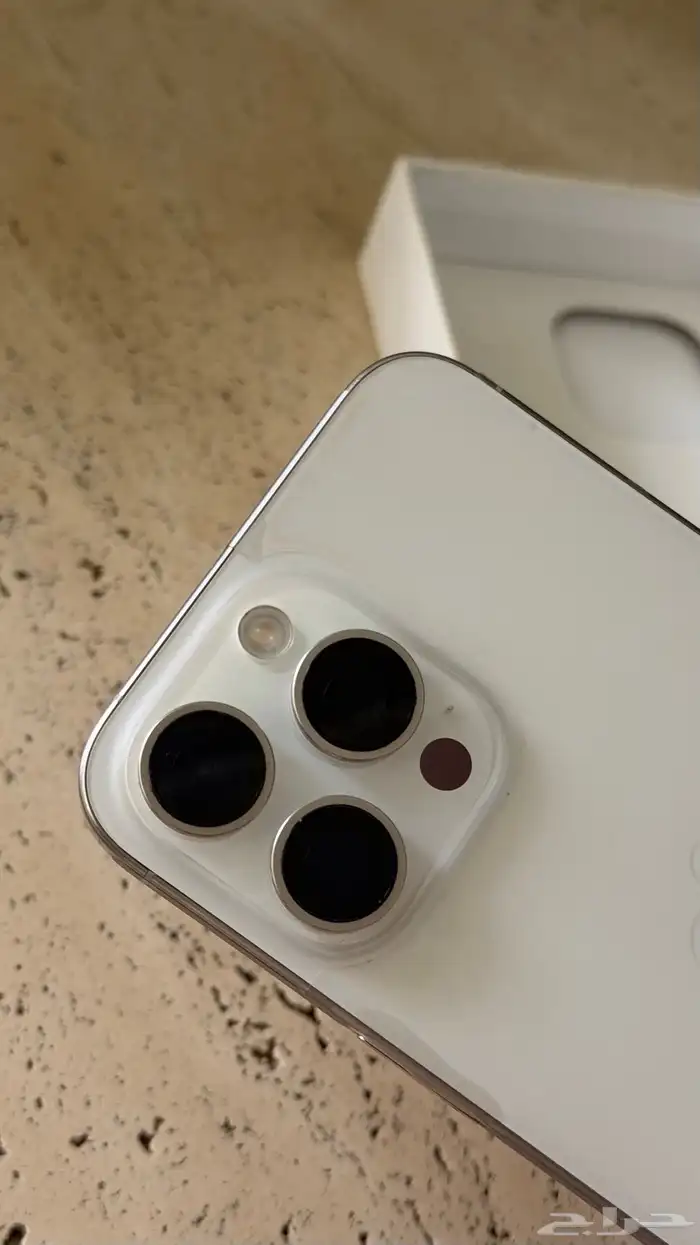 ايفون 15 برو ماكس تيتانيوم 5