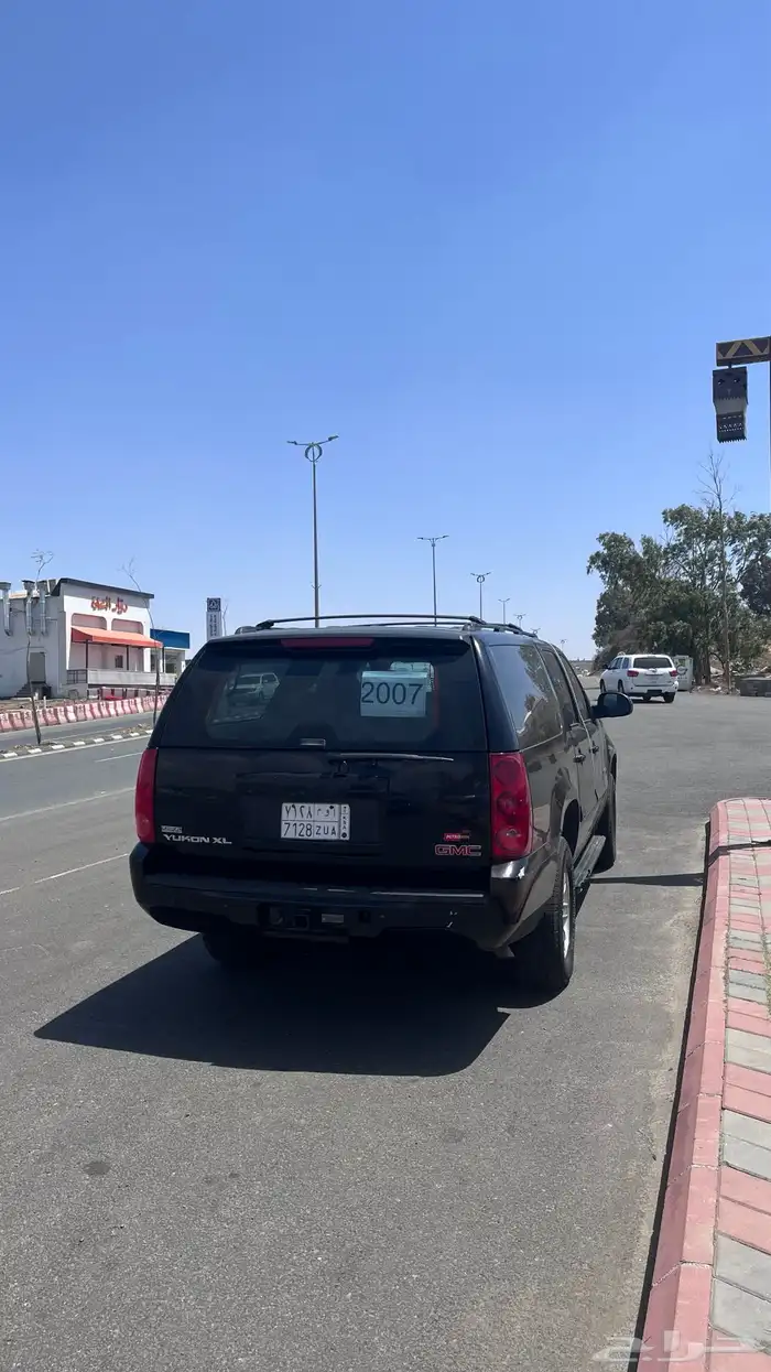 جمس يوكن 2007 6