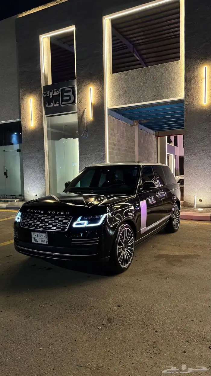 رنج روفر 2019 اوتو مخزن 0