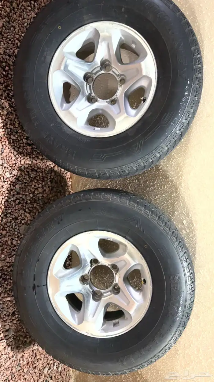 جنوط ربع وشاص رفرف اصلي 1