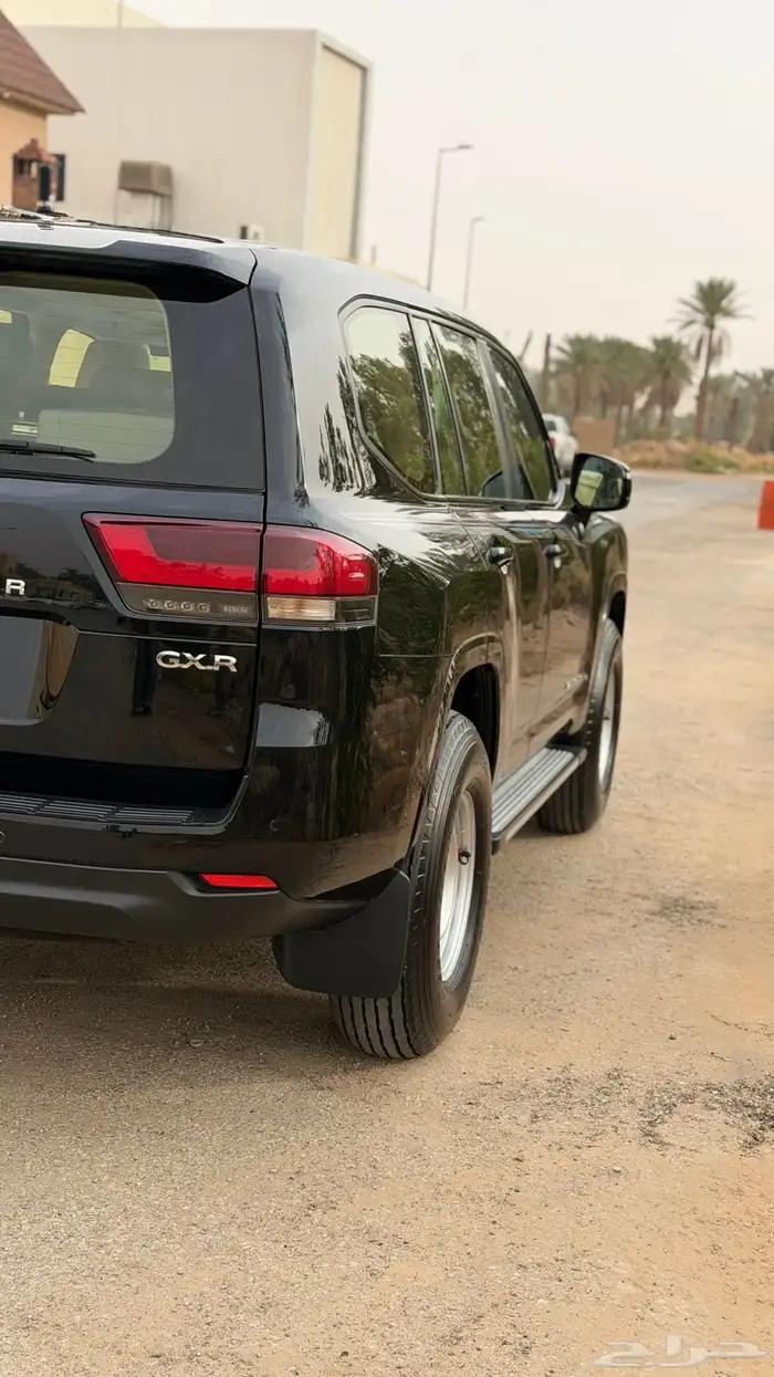 جي اكس ار اسود رقم 2مديل2022 3