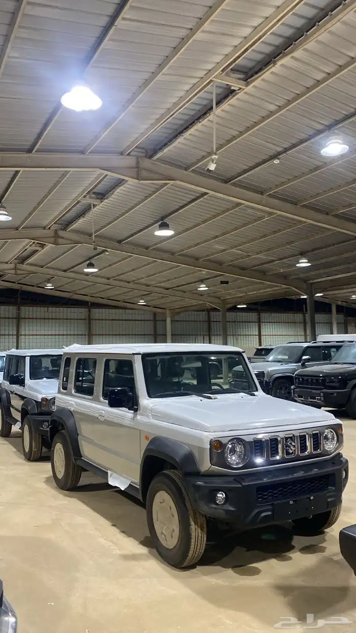 جمني سوزوكي 4 ابواب فل كامل 2026 7