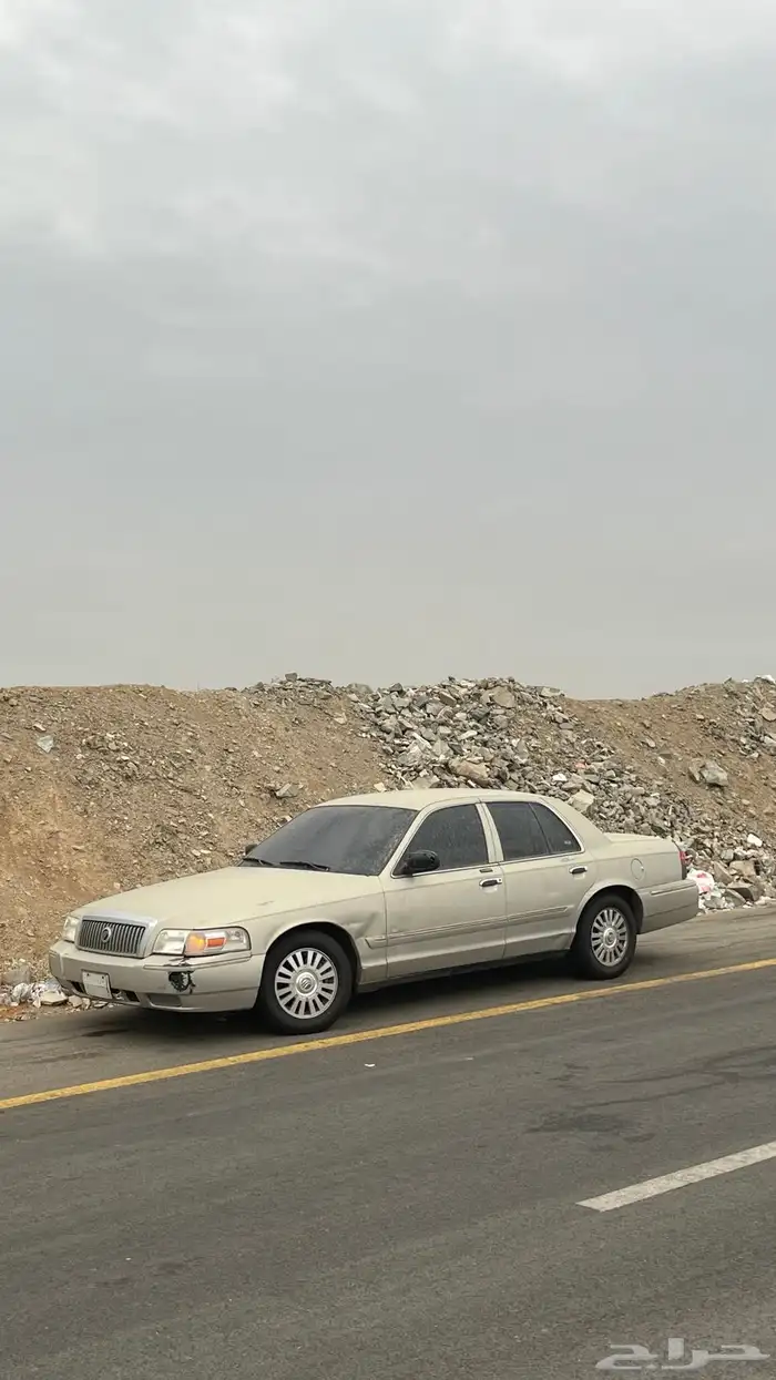 فورد ماركيز امريكي للبيع 3