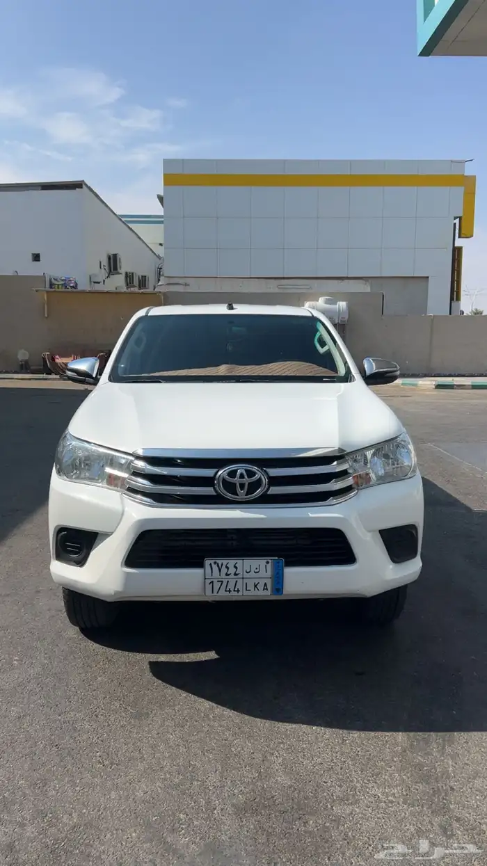 هايلوكس 2020 دبل ديزل 1