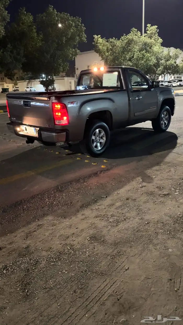 سييرا 2013 دبل 3