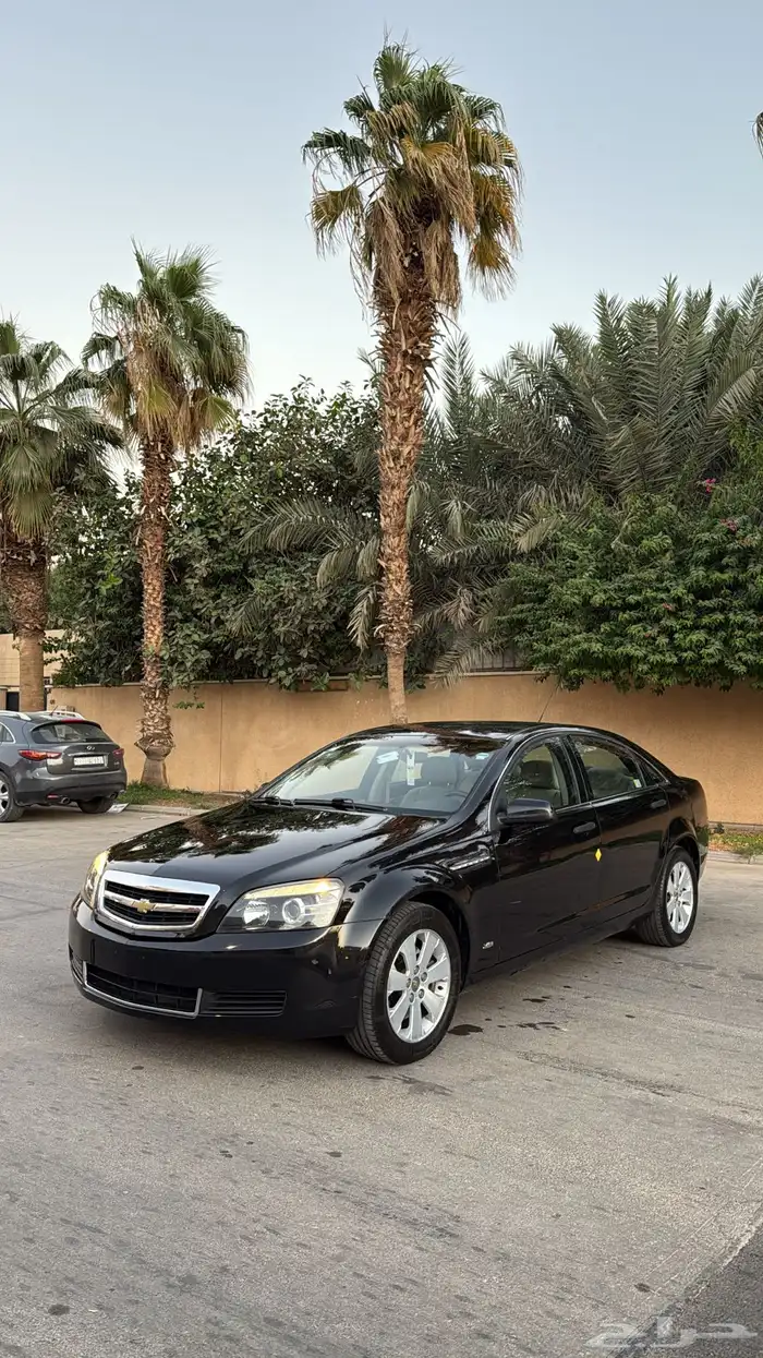 كابرس 2012 LS اسود شبه مخزن 0