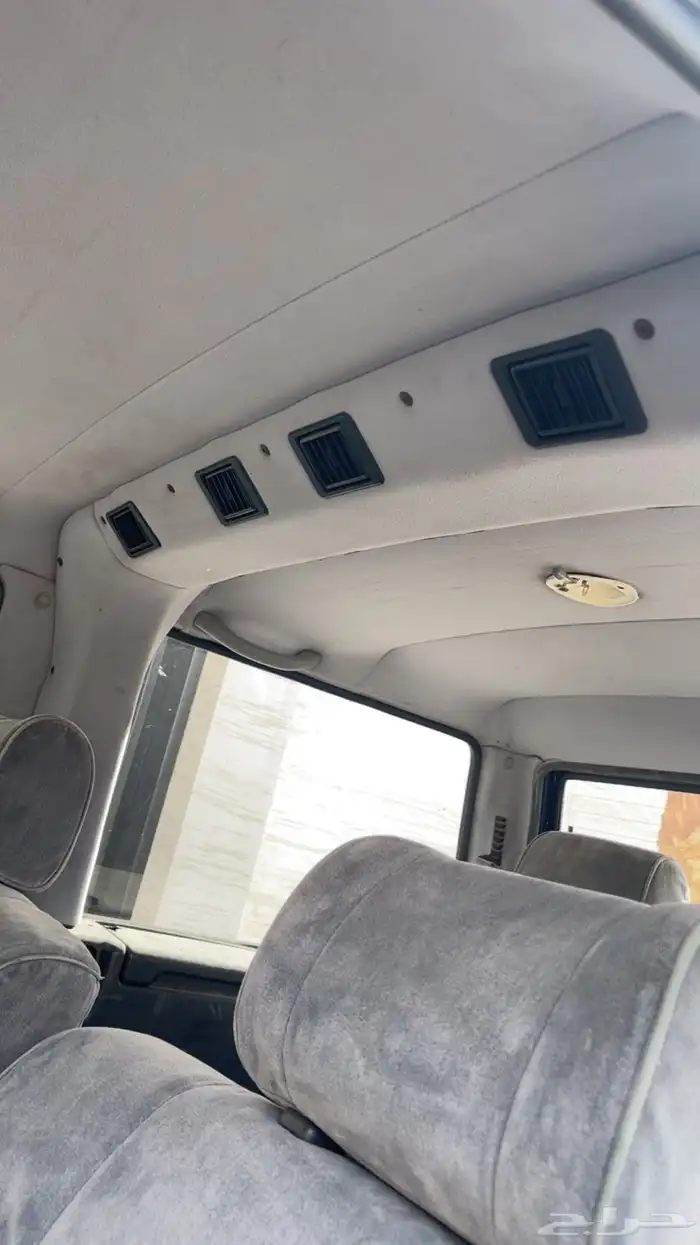 نيسان باترول 1992 12