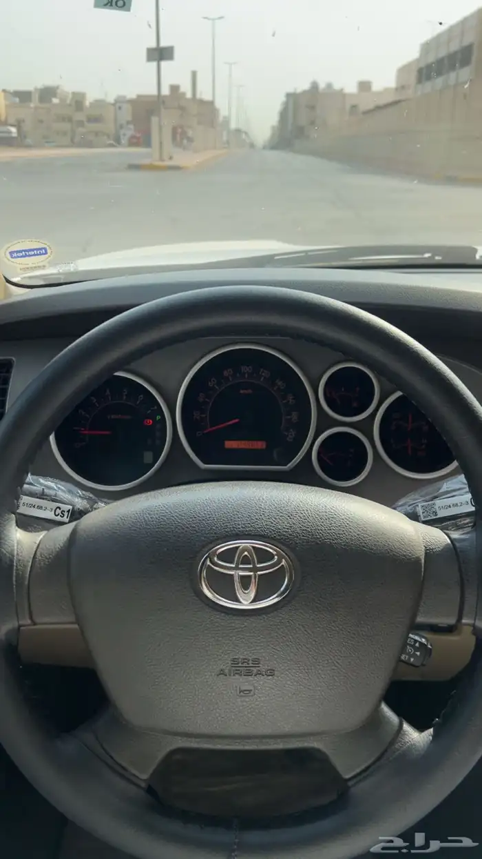 تويوتا - سكويا - 2010 - نظيف جدا 8