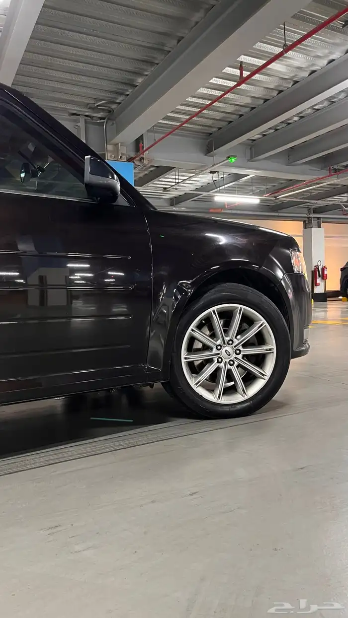 فورد فلكس 2013 ثاني مالك 0