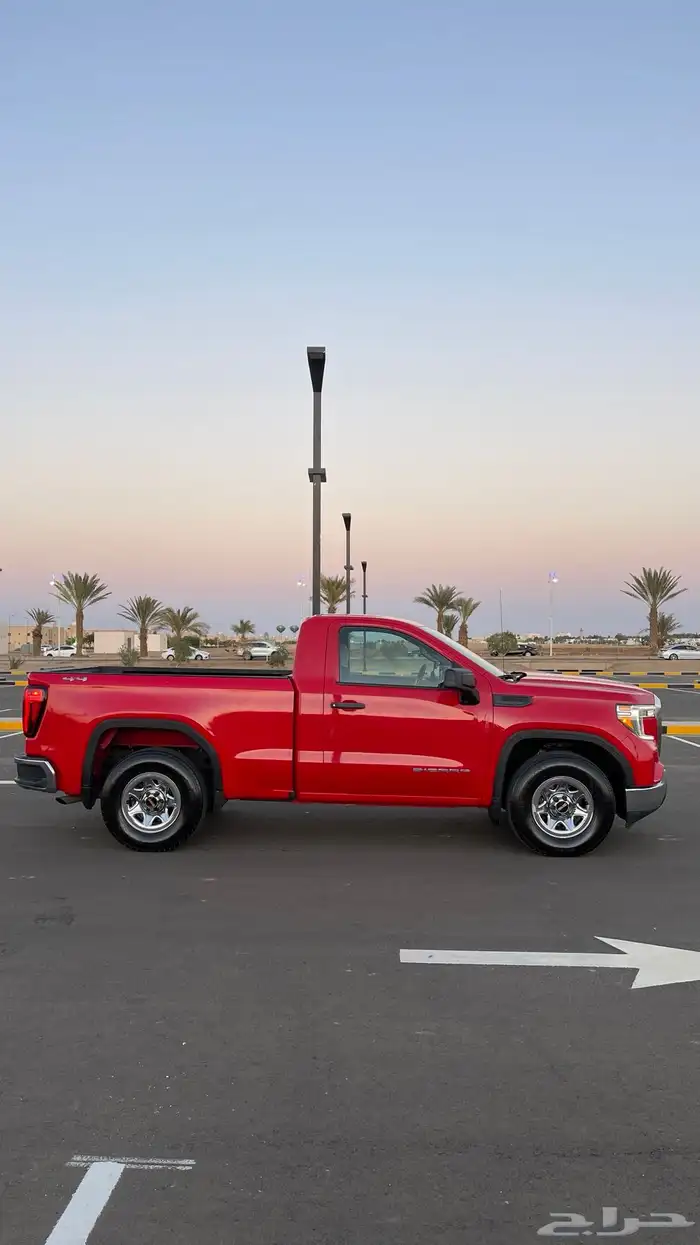 جمس سييرا 2019 دبل 2