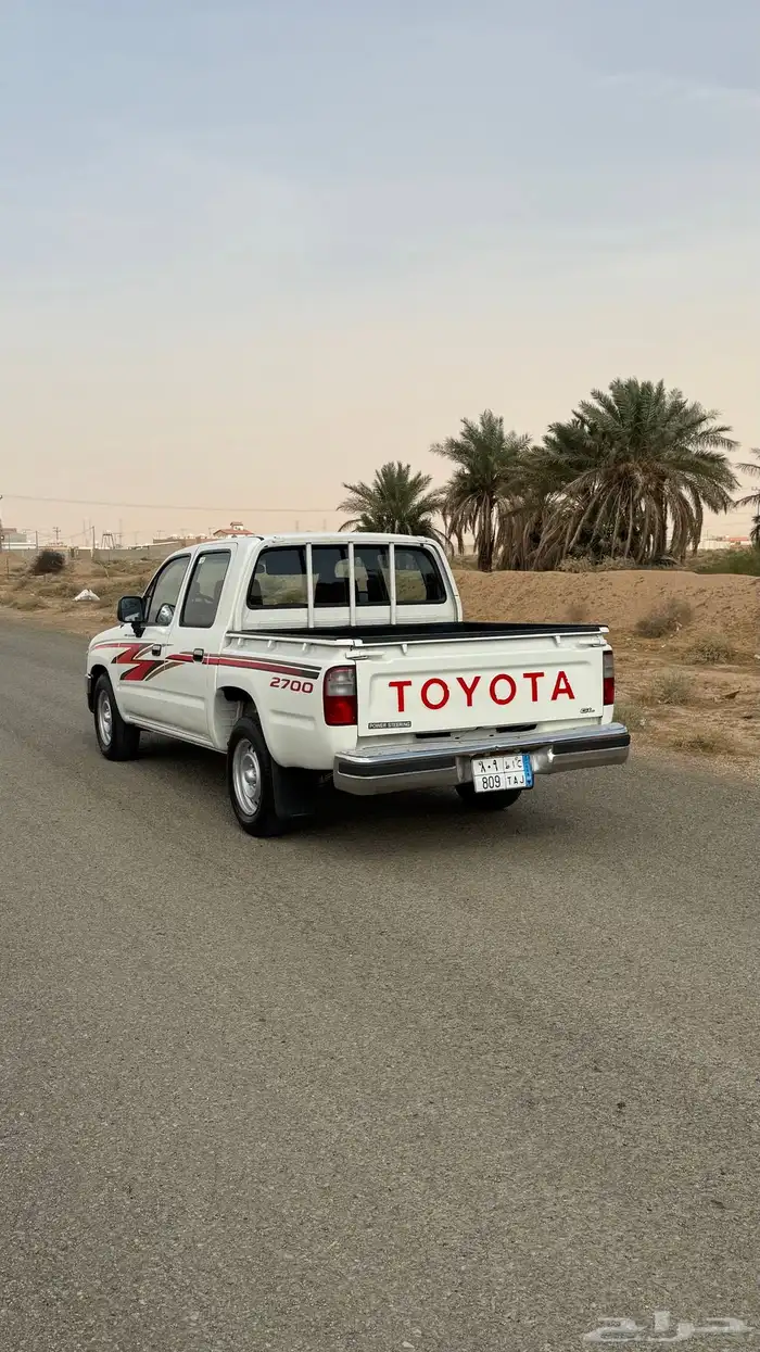 هايوكس 1999 للبيع 5