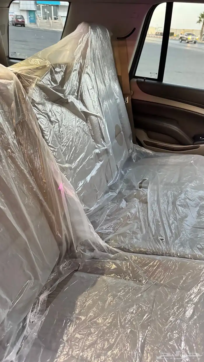 تاهو 2015 عداد 95 الف 33