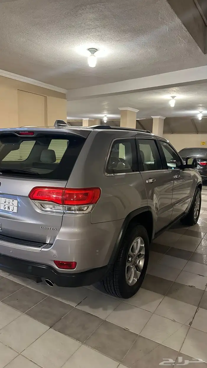 جراند شيروكي 2015 V8 6