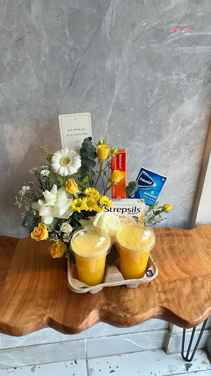 سكارف ميكاسا جدة هدايا كلارا 12