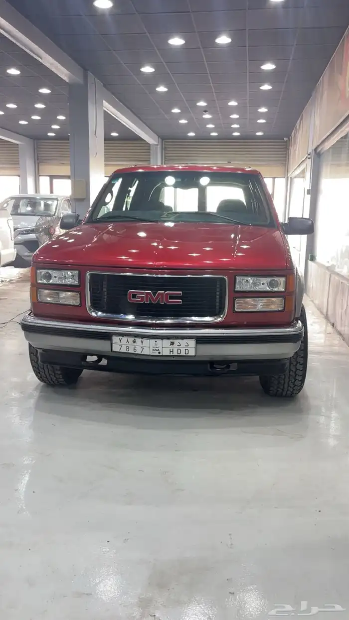 جمس يوكن 99 1