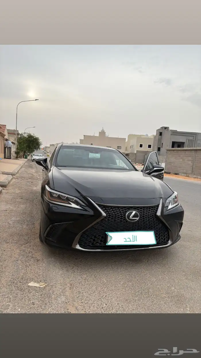 لكزس 2019 es350 Fsport Lexes 2
