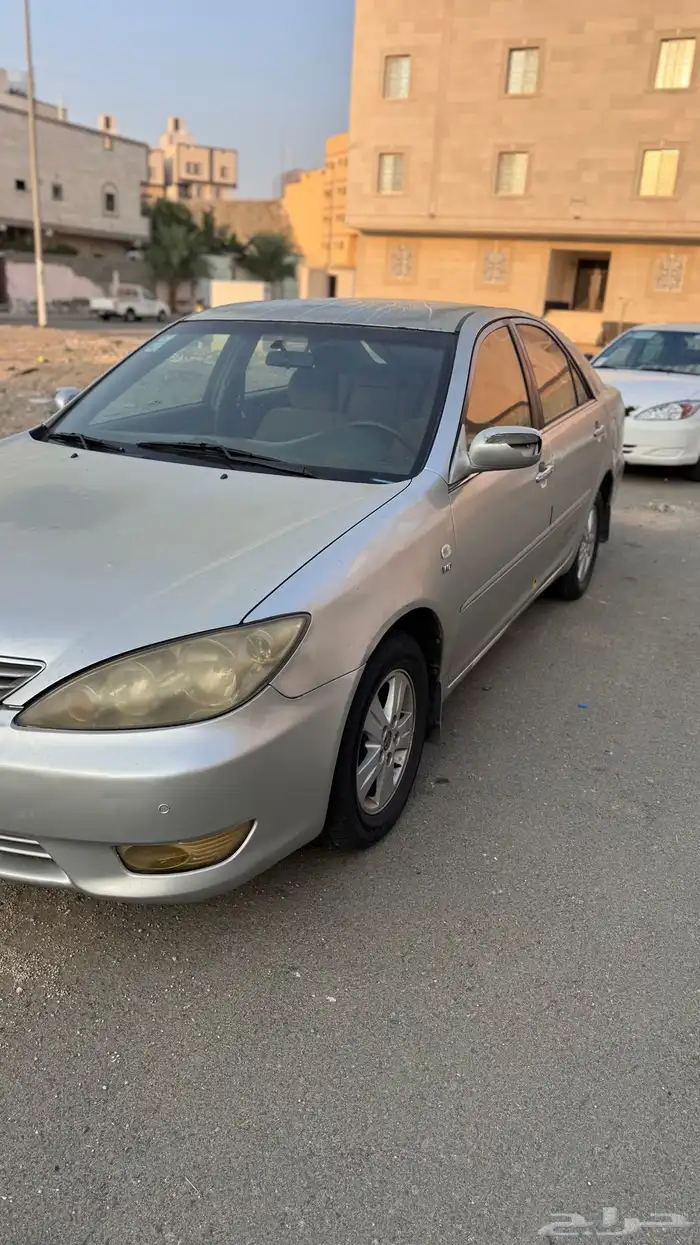 كامري 2006 اساس بلد 19