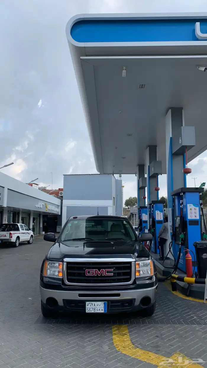 ماشاءالله تبارك الله اعرض لكم جمس سيراء 2013 بنزيم 8سلنر 4