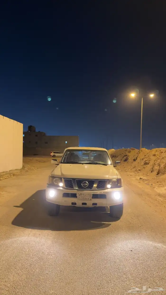 نيسان باترول 5