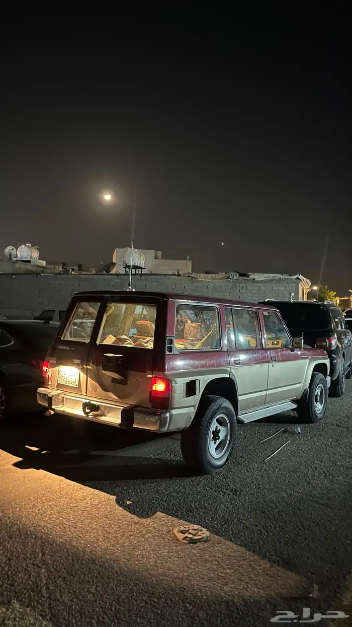 نيسان باترول 1