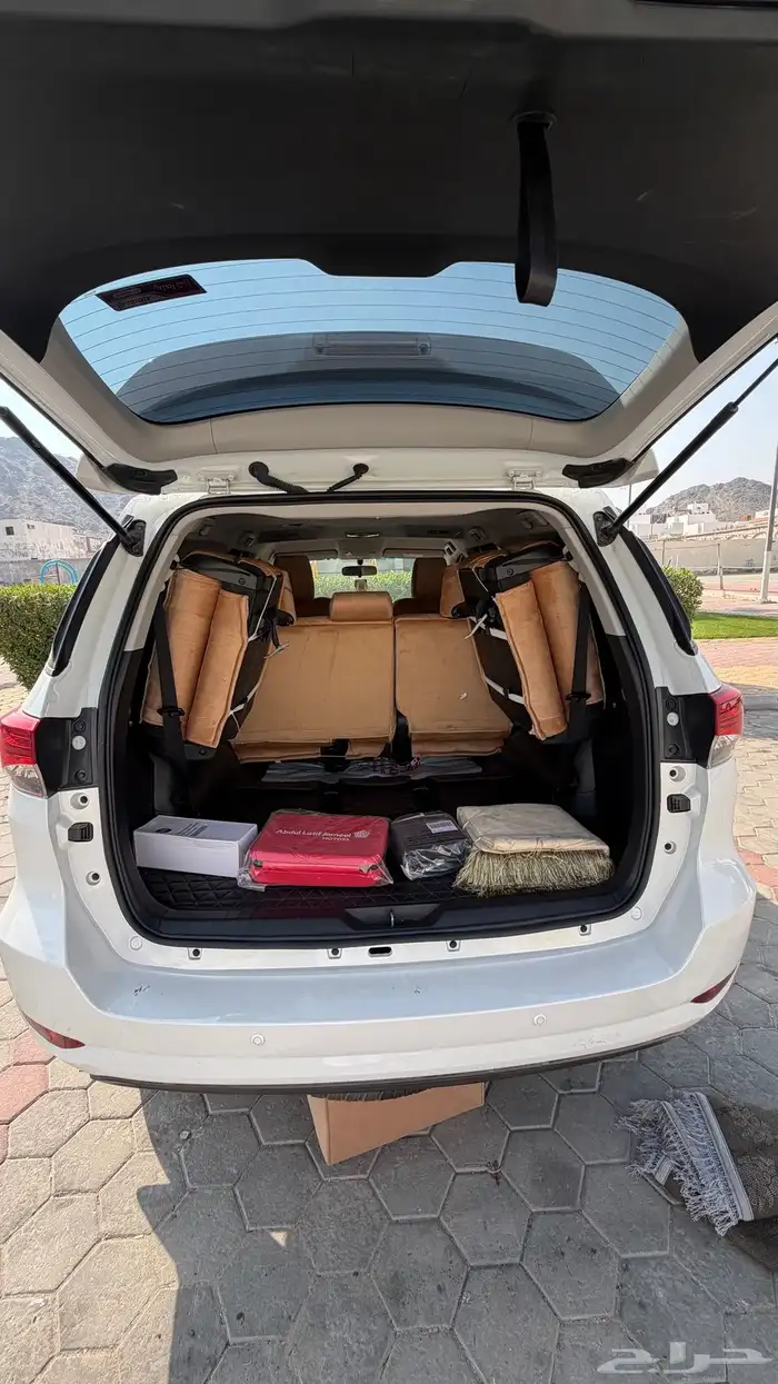 فورتشنر 2025 ديزل منوة المستخدم 9