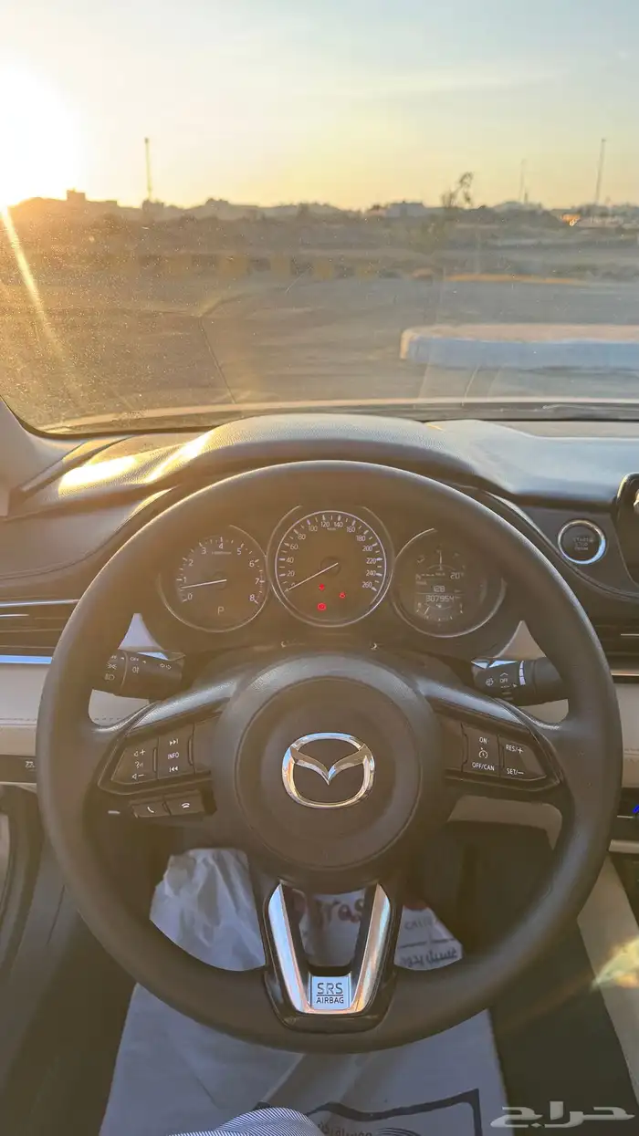 مازدا 2019 1