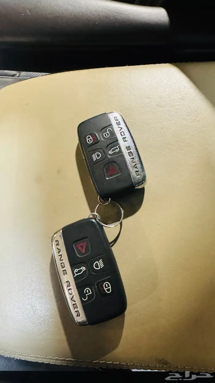 رنج روفر((2016))اسبورات فل كامل مخزن 15