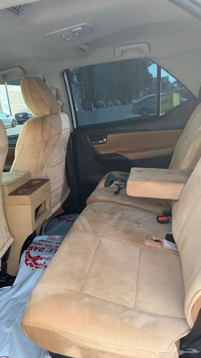 فورتشنر 2025 ديزل منوة المستخدم 26