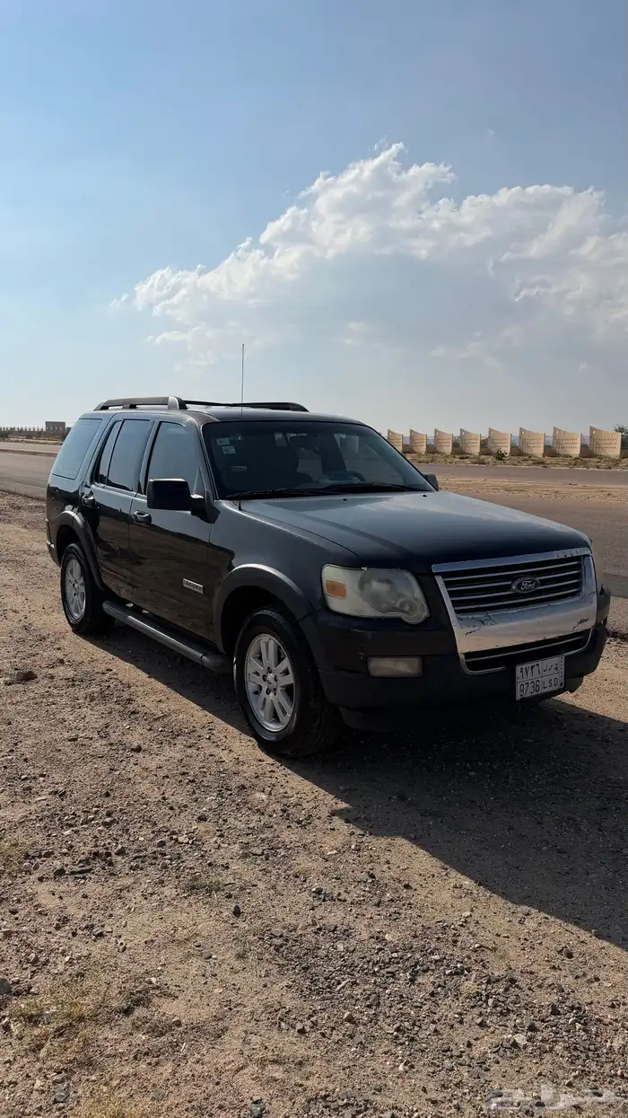فورد اكسبلور 7