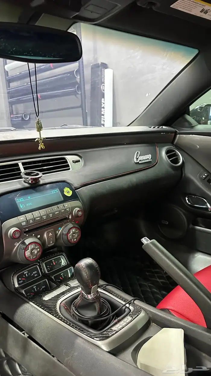 كمارو SS2 قير عادي 11